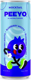 PEEYO Blueberry Mojito