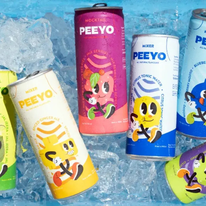 PEEYO Mixer Party Box