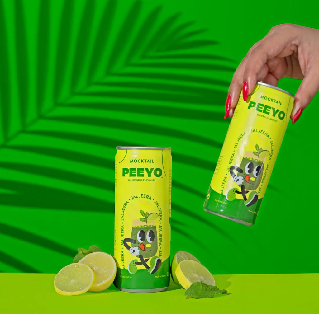 PEEYO Mixer Party Box
