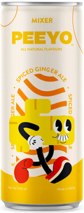 PEEYO Spiced Ginger Ale