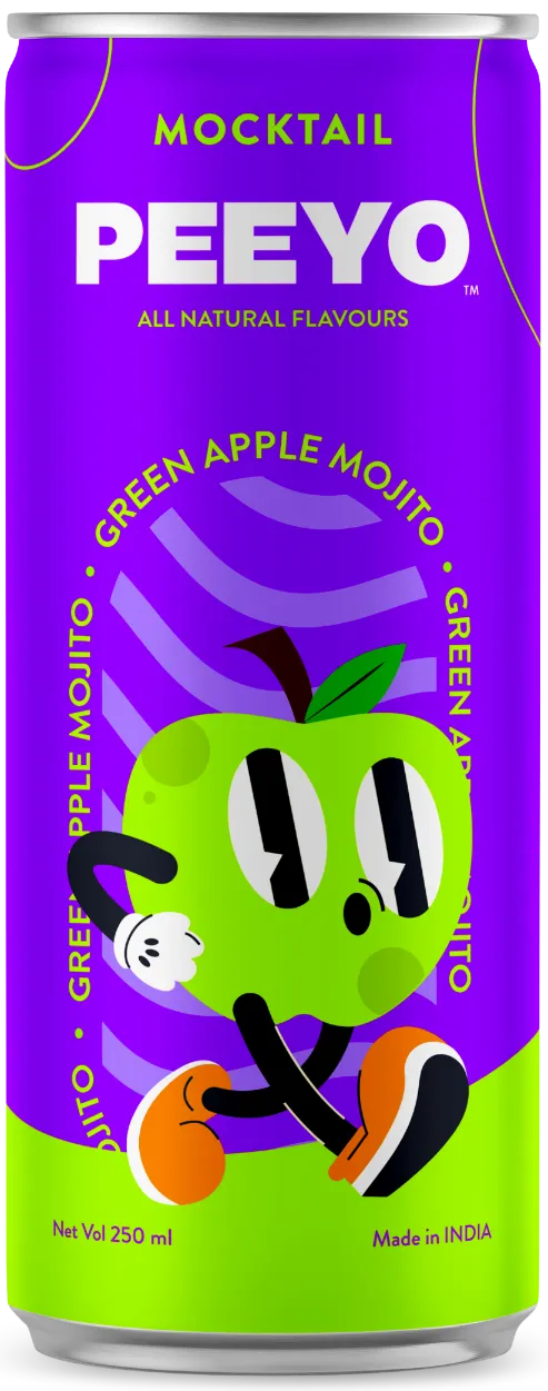 PEEYO Green Apple Mojito