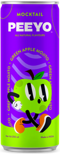 PEEYO Green Apple Mojito