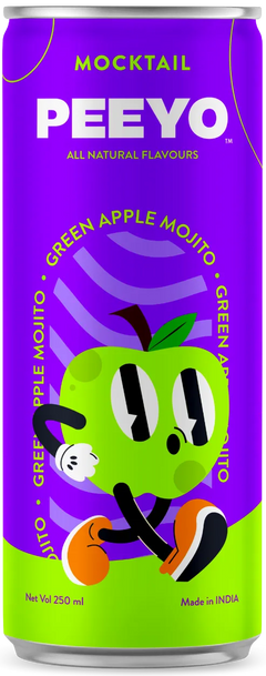 Green Apple Mojito