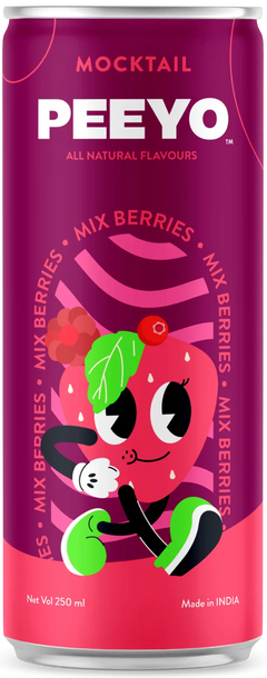 Mix Berry