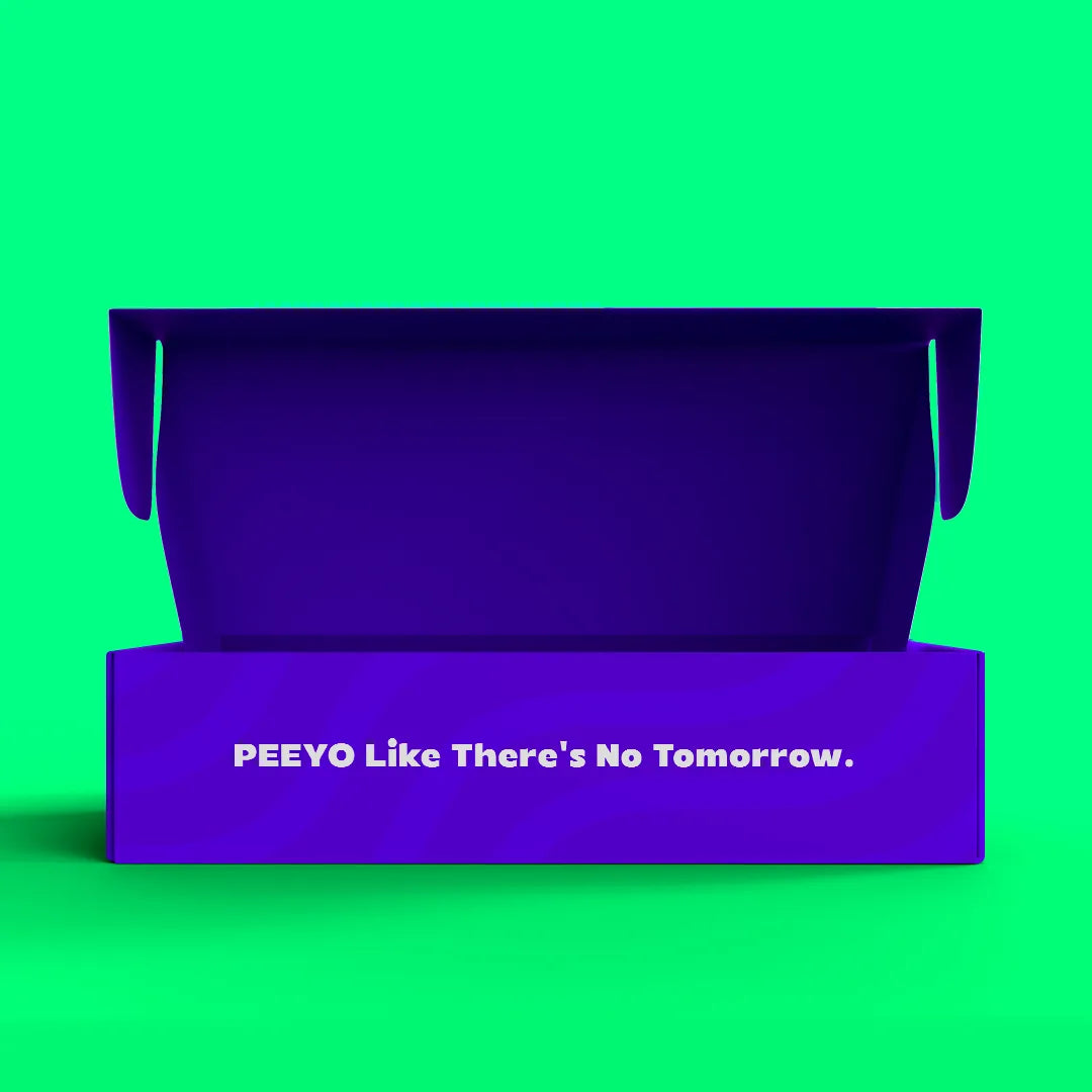 PEEYO Mocktail Party Box