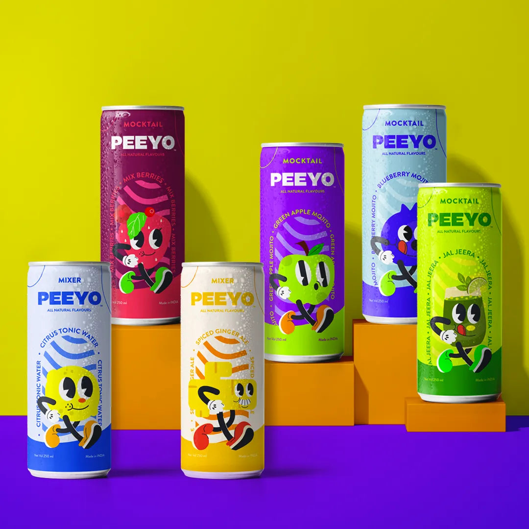 PEEYO Sampler Box