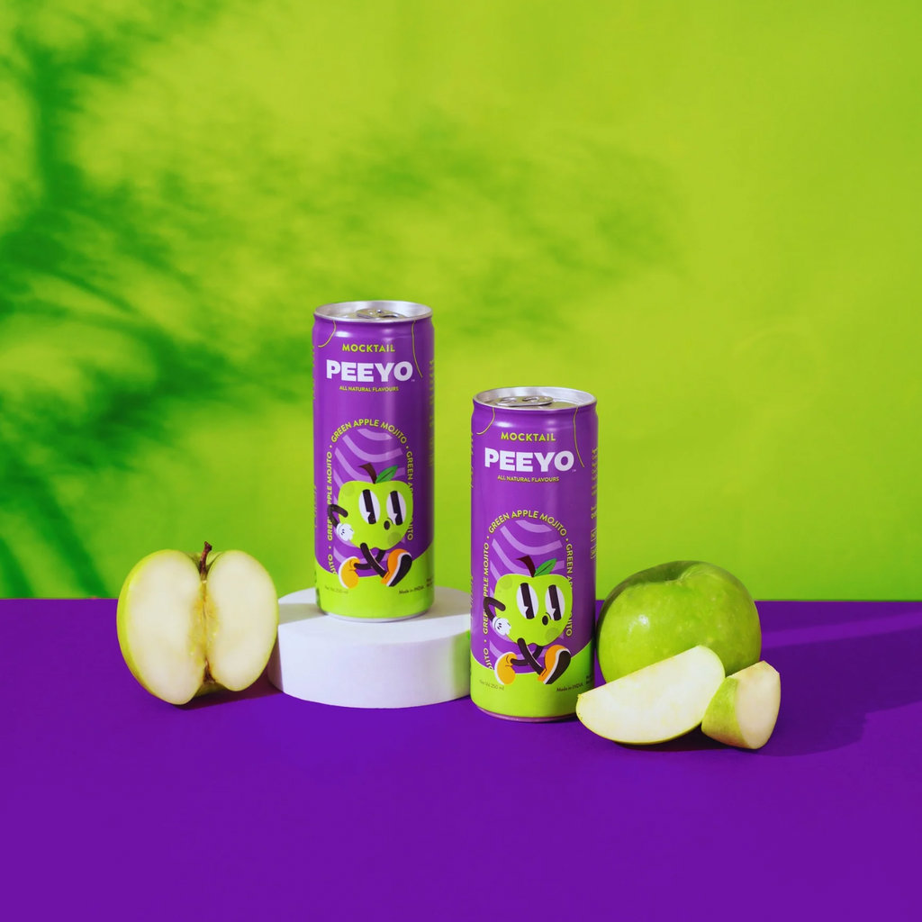 PEEYO Green Apple Mojito