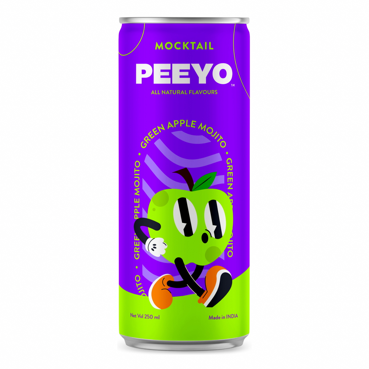 PEEYO Green Apple Mojito