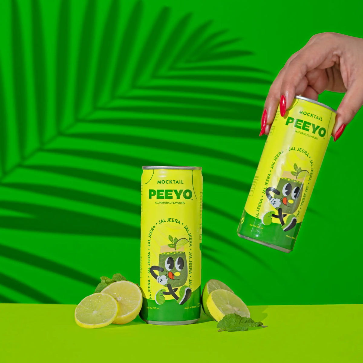 PEEYO Jaljeera