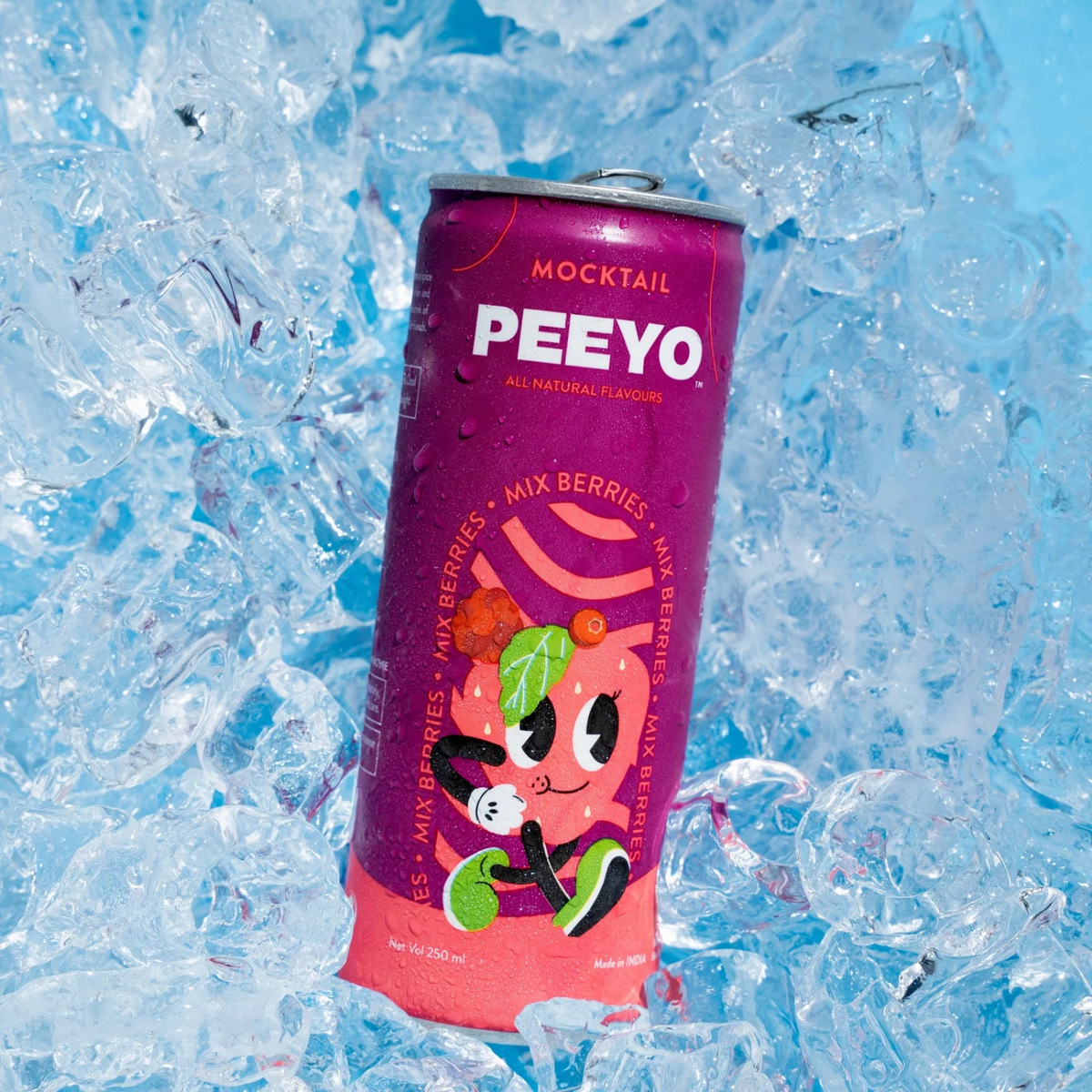 PEEYO Mix Berry
