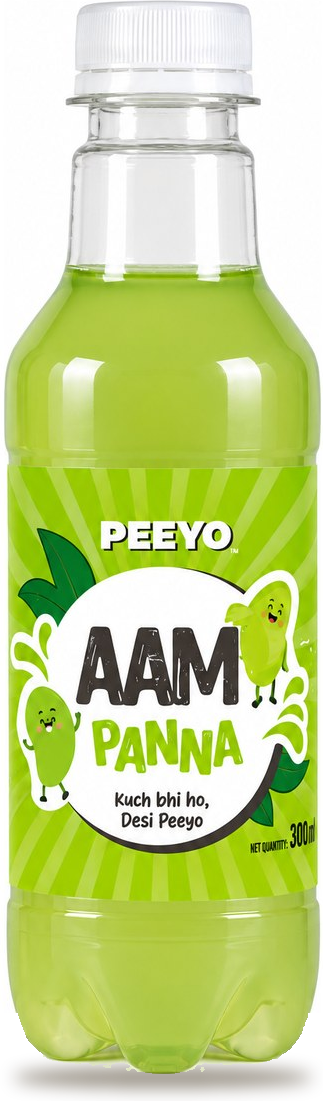 PEEYO Aam Panna Indie Soda