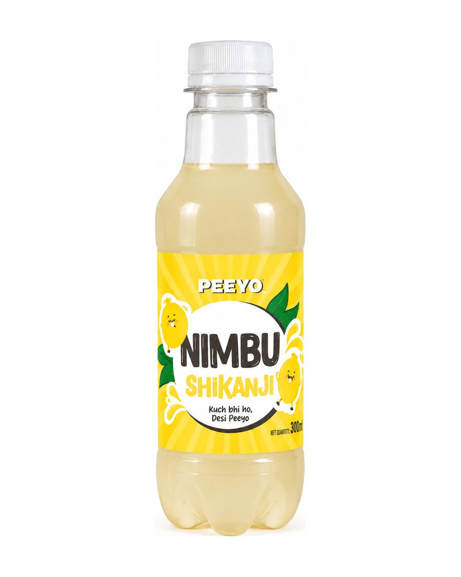 Nimbu Shikanji