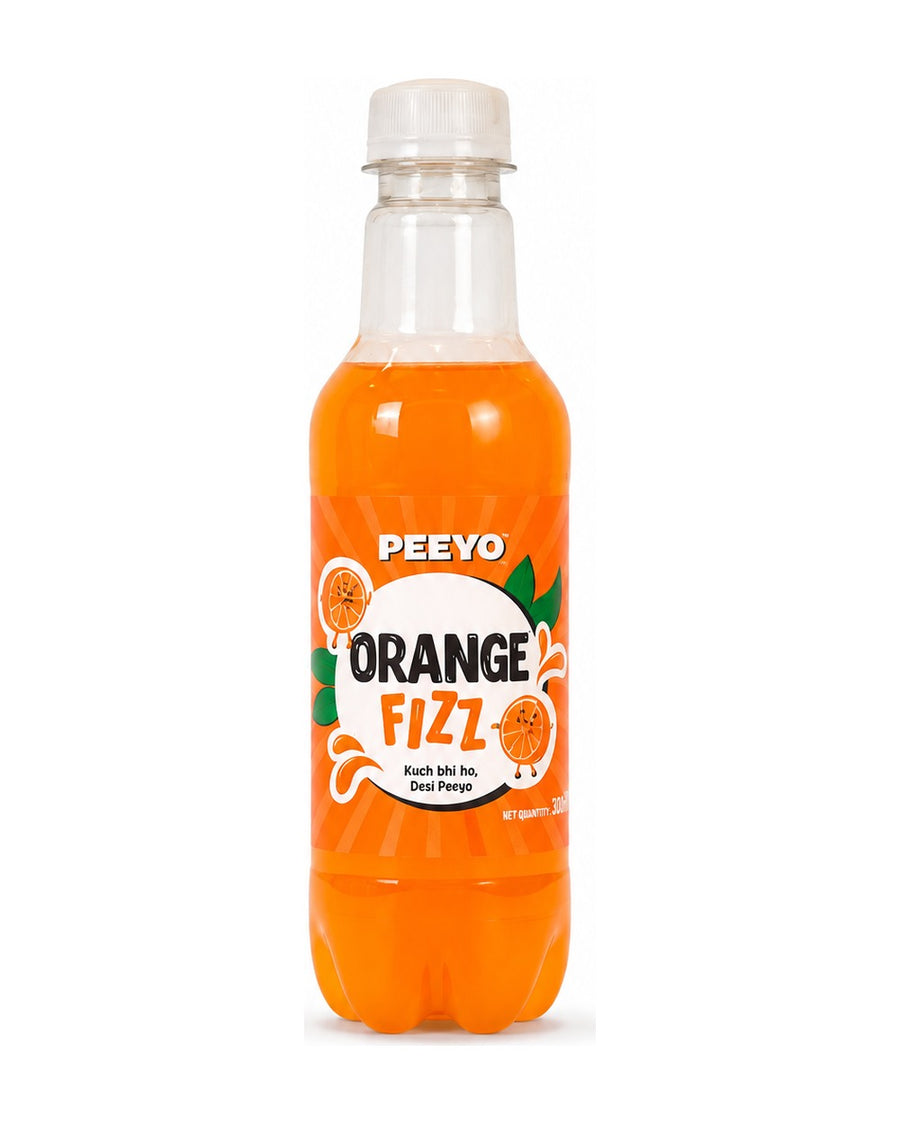 Orange Fizz
